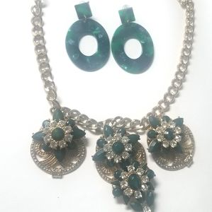 BRare Ear and Kneck Candy Green Edition